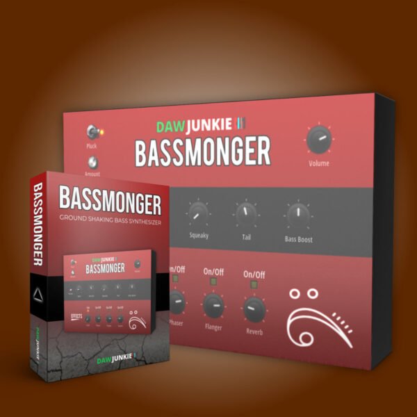 Bassmonger Synth