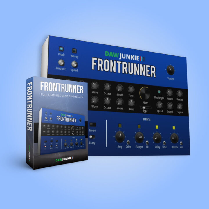 Frontrunner Synth