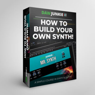 How To Build Your Own Synth