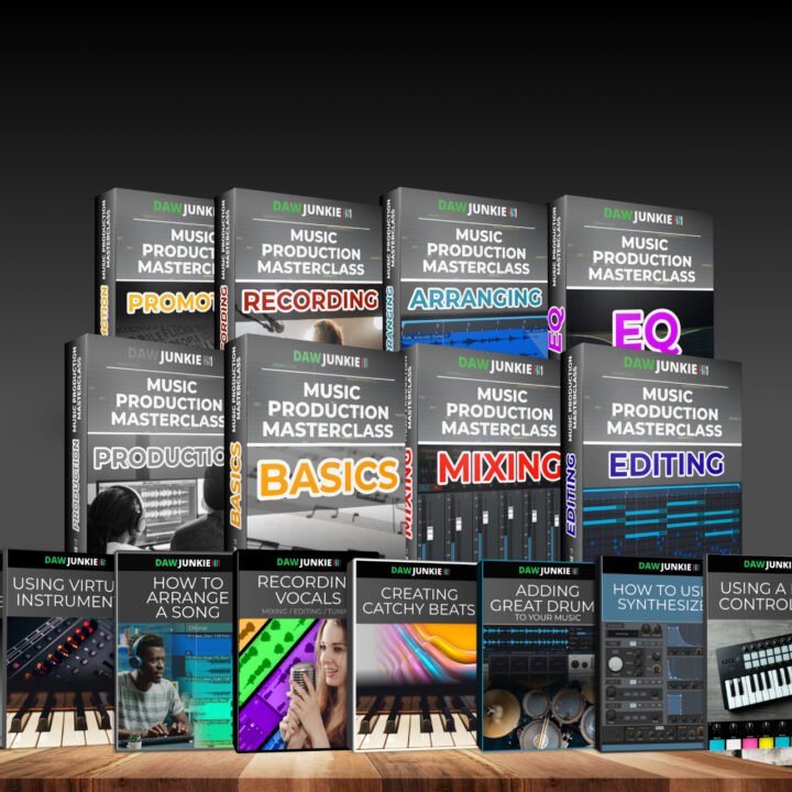 Studio One Mega Production Pack