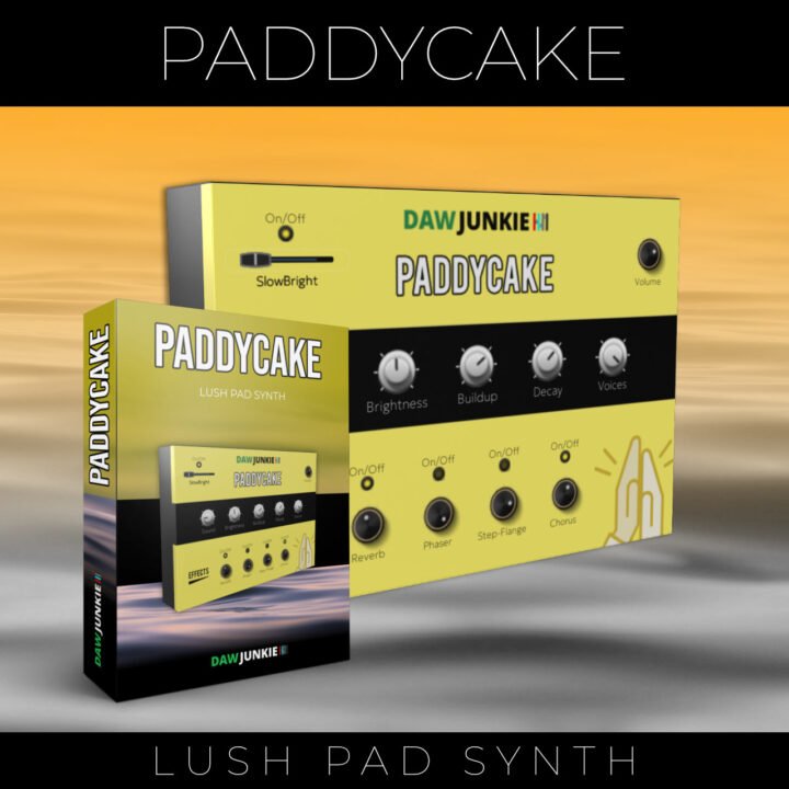 Paddycake Synth