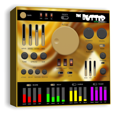 Big Butter - Special Offer