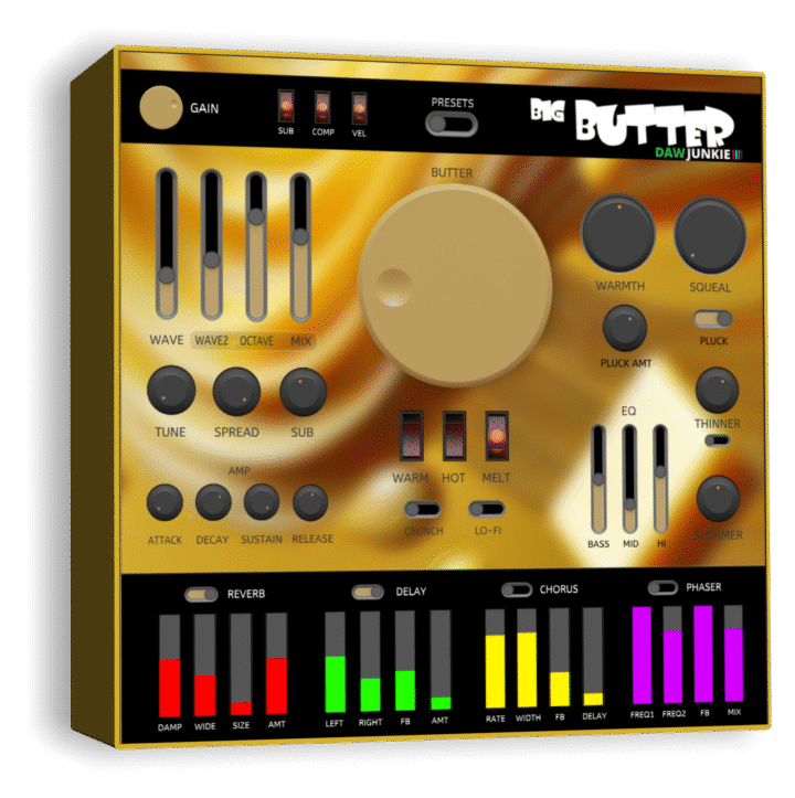 Big Butter - Special Offer