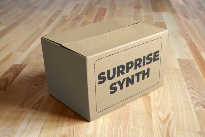 FREE - Mystery Synth of the Week