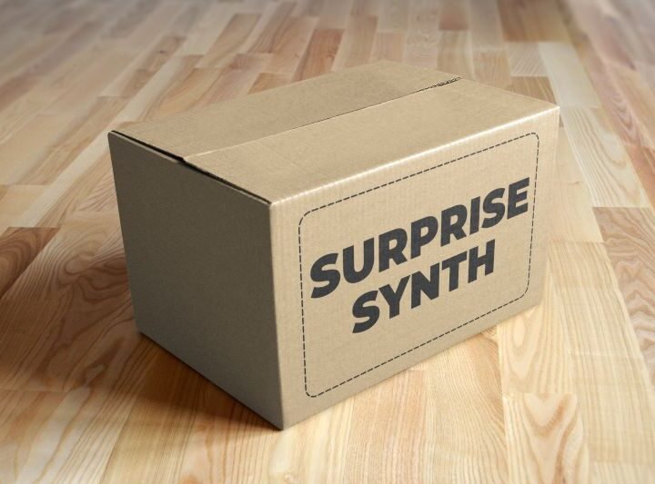 FREE - Mystery Synth of the Week