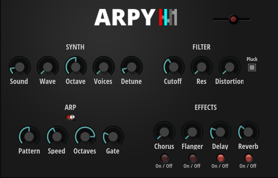 arpy-macro