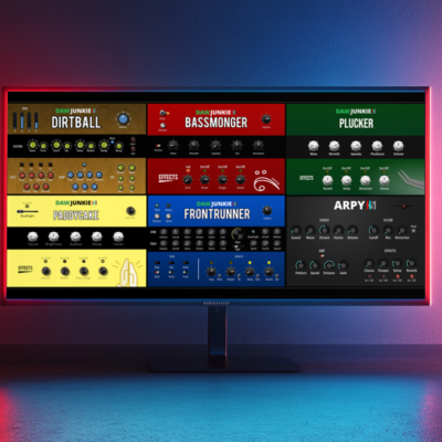 Sonic Synth Complete Bundle