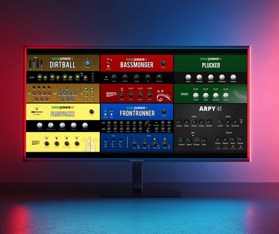 Sonic Synth Complete Bundle