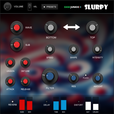 Slurpy - Special Offer