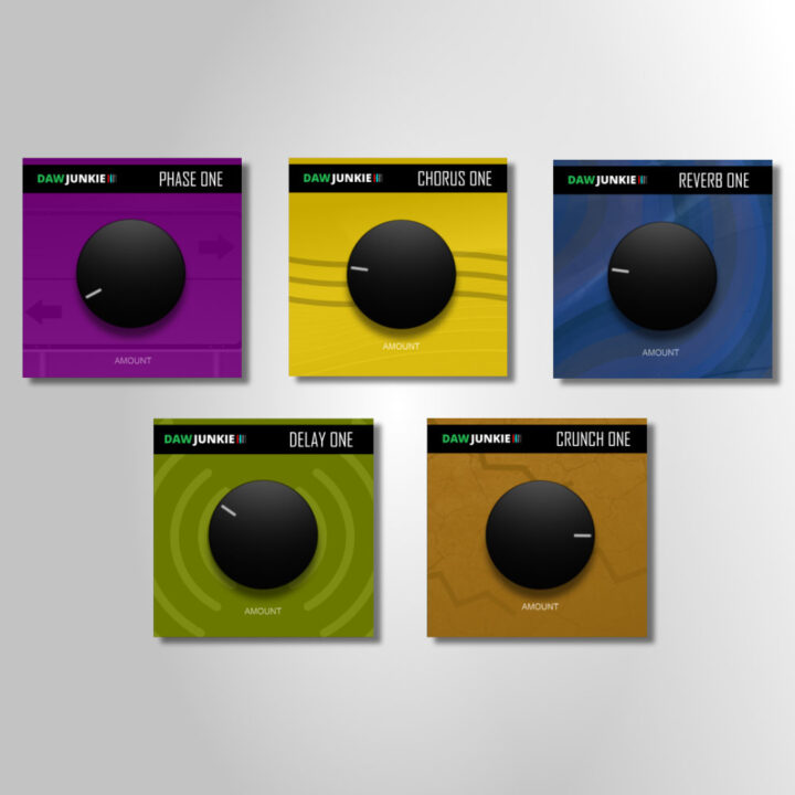 EffectsOne Bundle