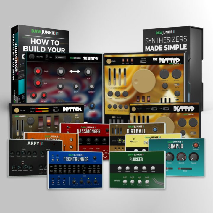 Essential Synth Bundle