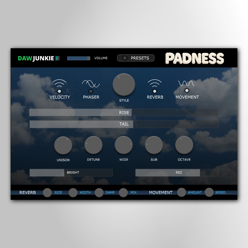 Padness-Product