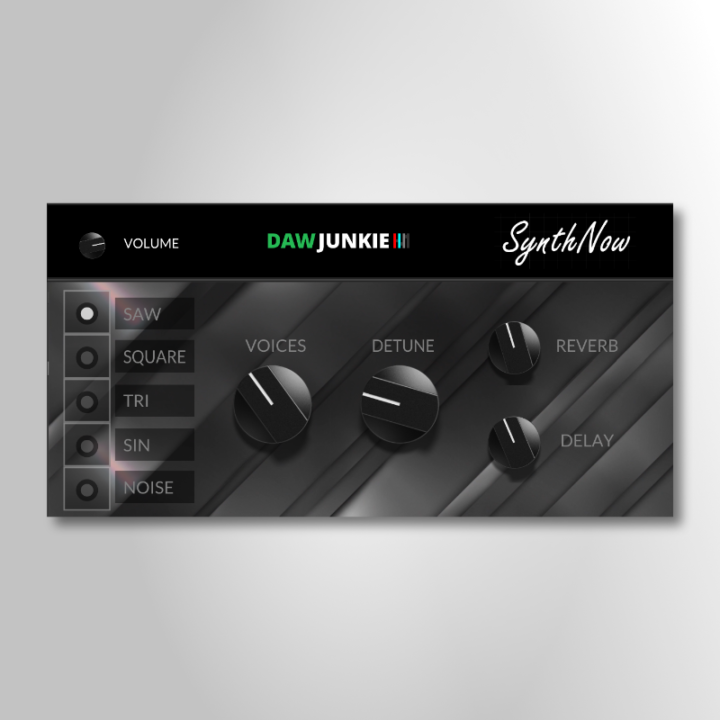 SynthNow - Mini-Synth