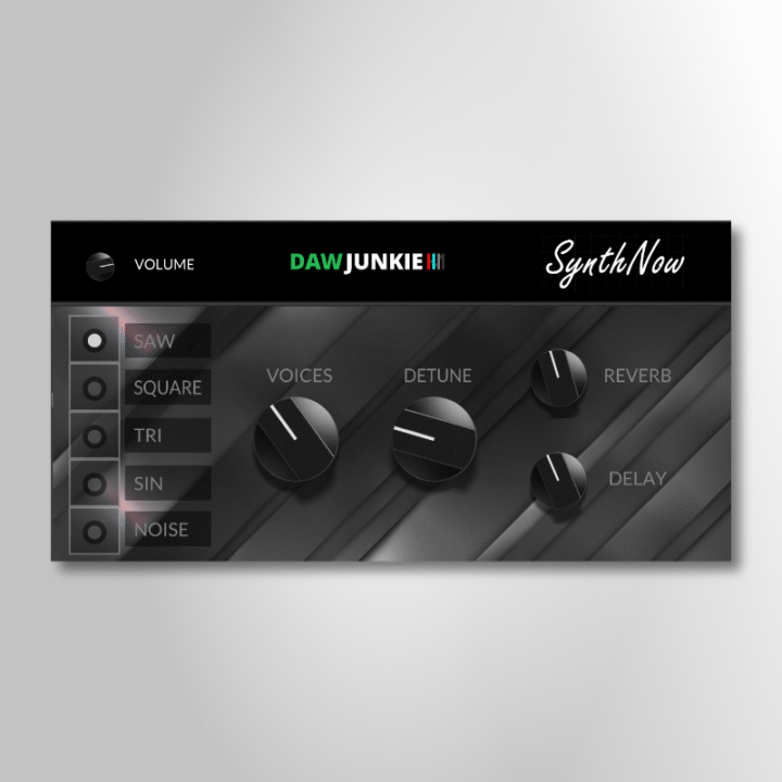 SynthNow - Mini-Synth