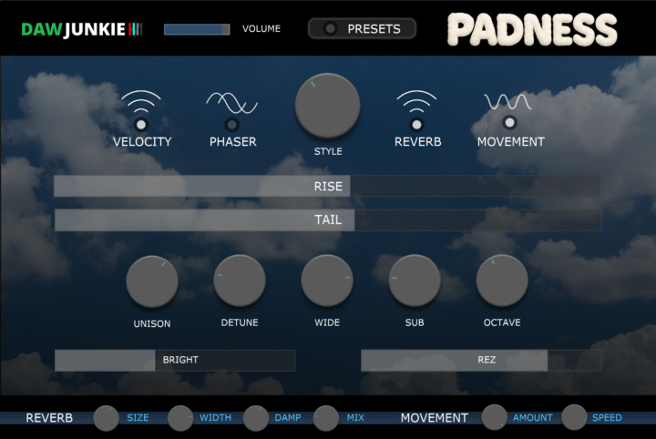 Padness - Special Offer