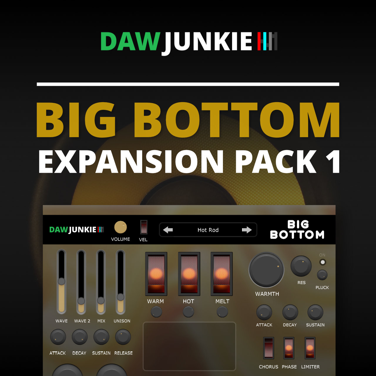 Big Bottom Expansion Pack 1
