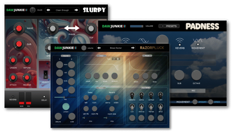 Creative Synth Bundle 2