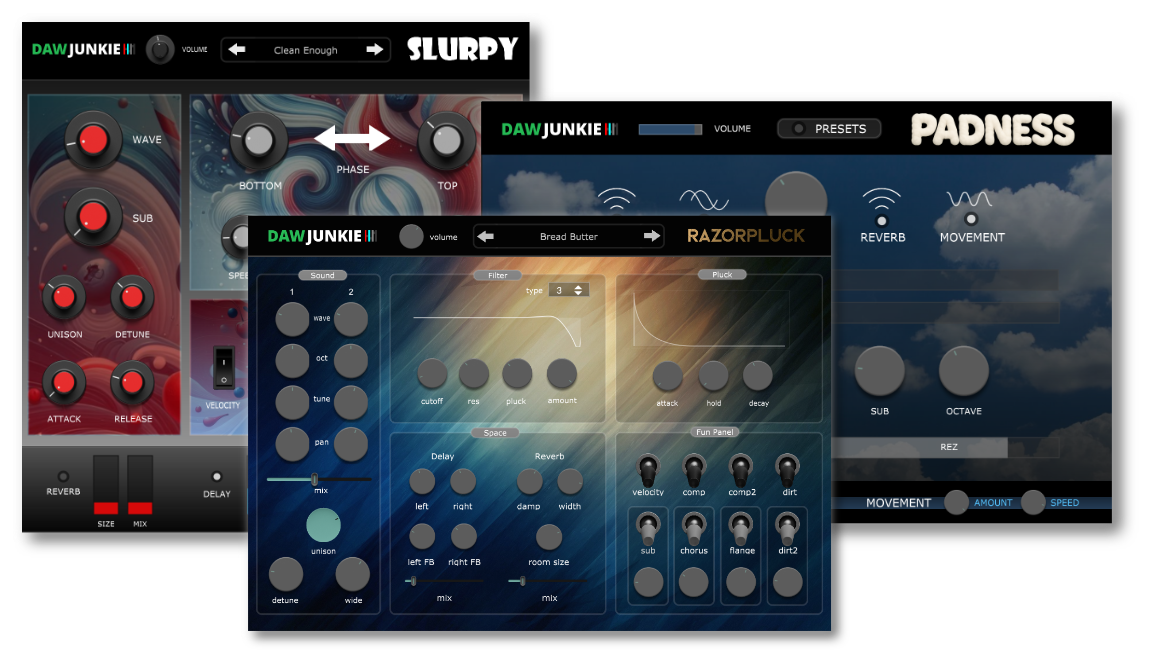 CreativeSynthBundle2