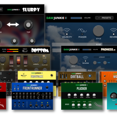 Creative Synth Bundle