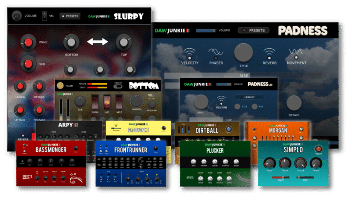 Creative Synth Bundle