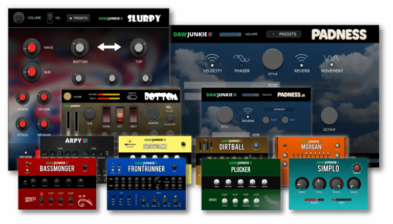 Creative Synth Bundle