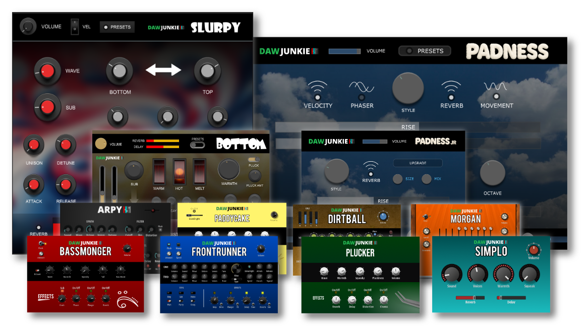 EssentialSynthBundle