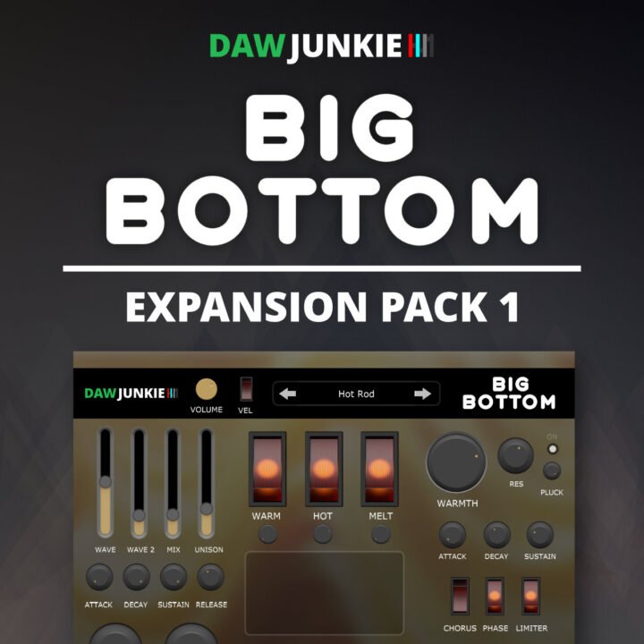 Big Bottom Expansion Pack 1