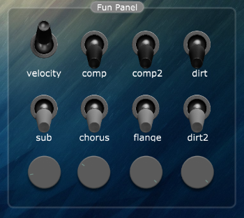 RazorPluck-FunPanel