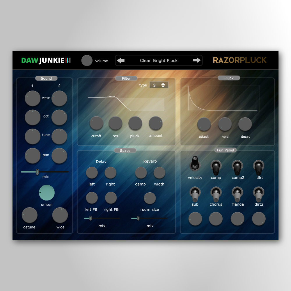 RazorPluckProduct