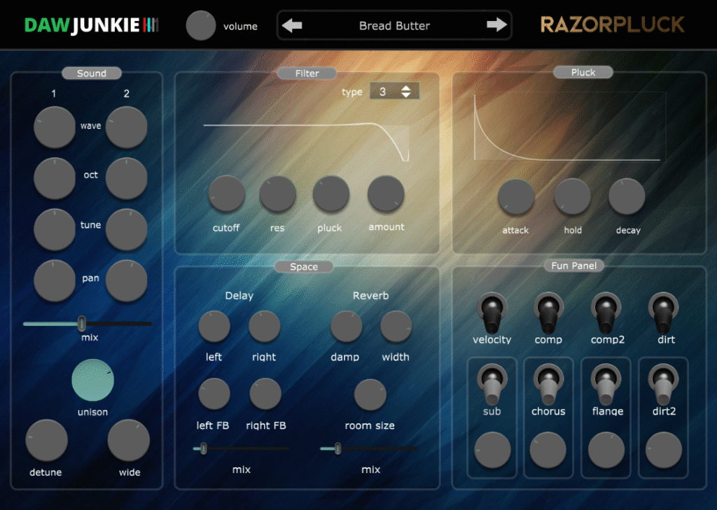 RazorPluckScreenshot2