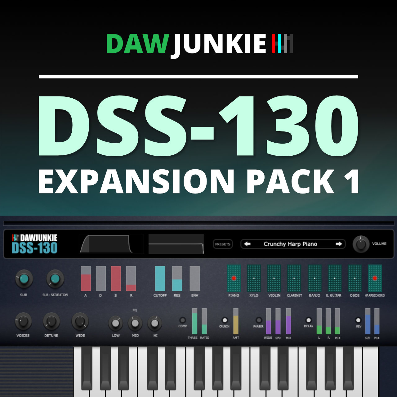 DSS130ExpansionPack1