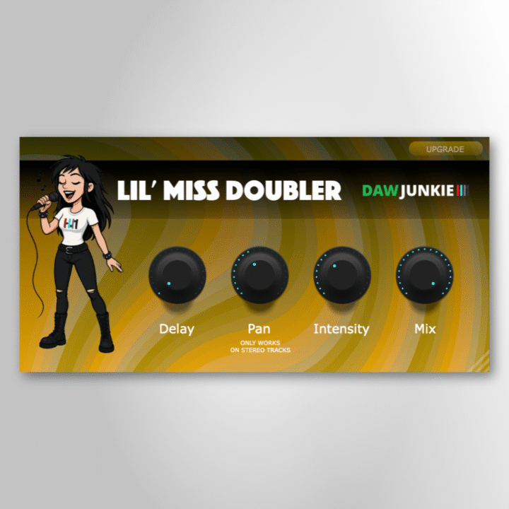 Lil Miss Doubler