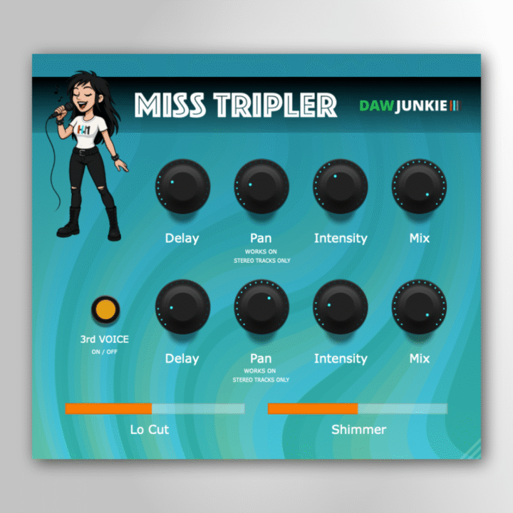 Miss Tripler
