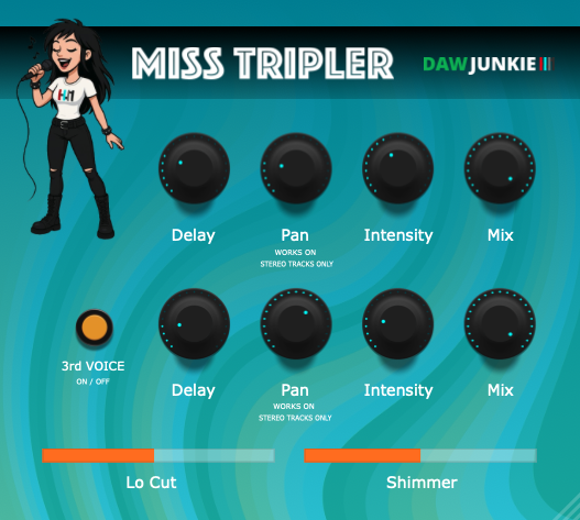 MissTriplerScreenshot
