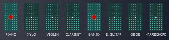 instruments