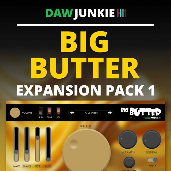 Big Butter Expansion Pack 1