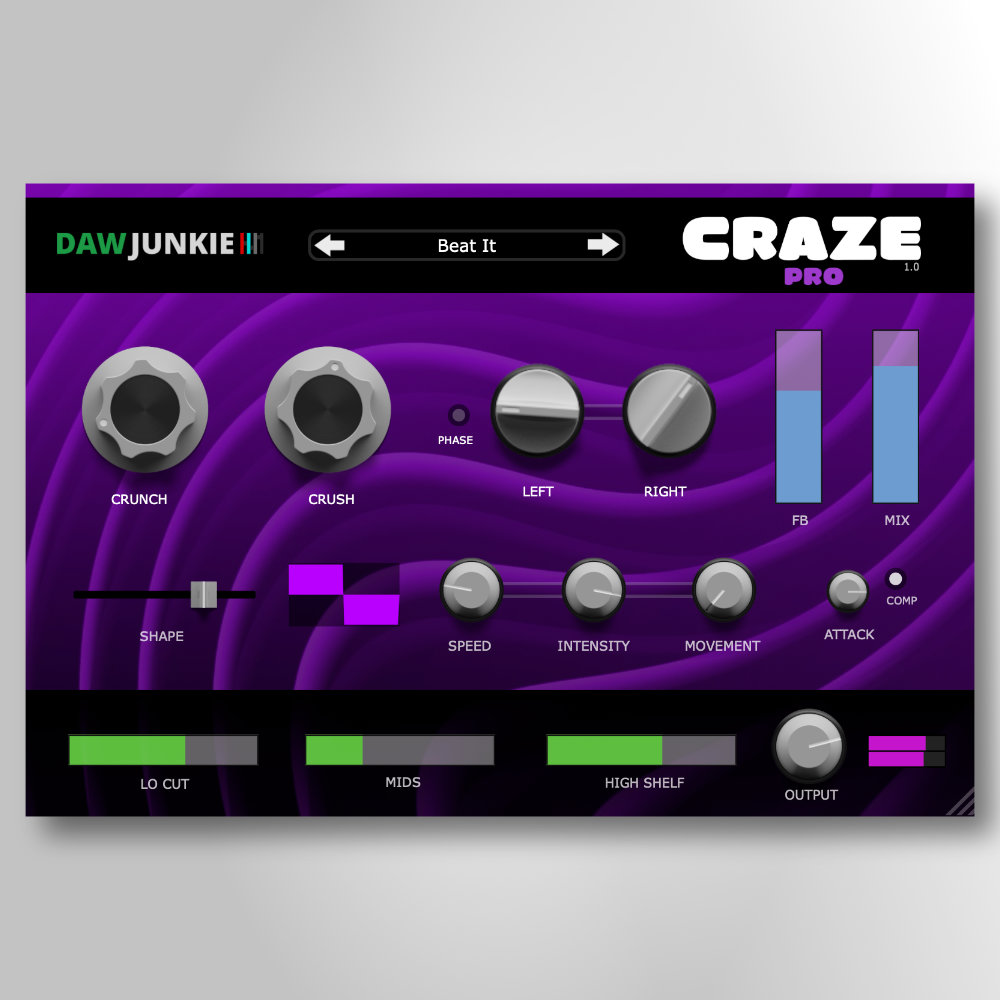 CrazeProProduct