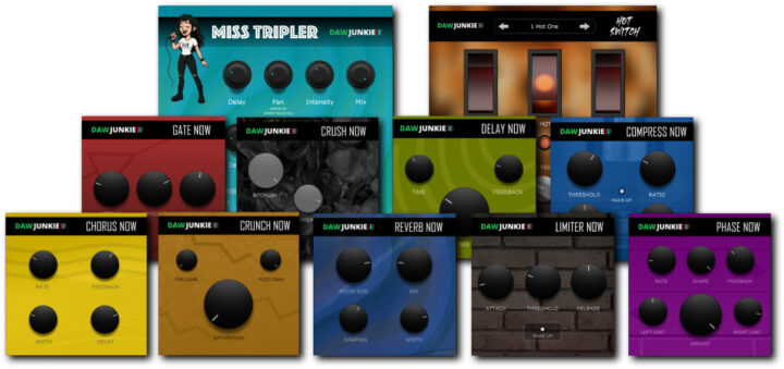 Fat Effects Bundle