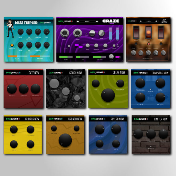Fat Effects Bundle