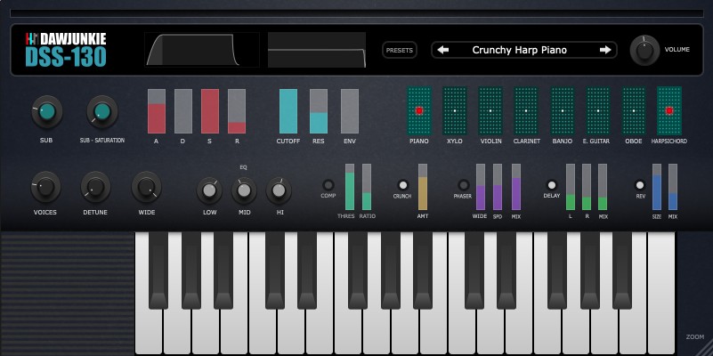 dss130Screenshot