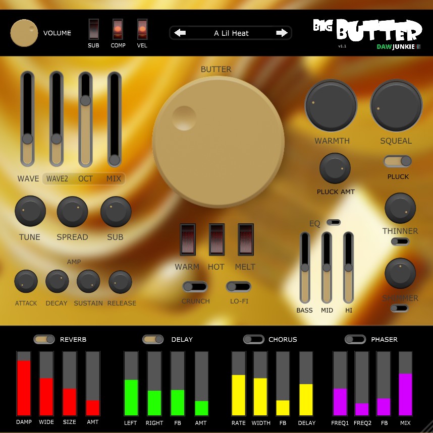 BigButter1.1Screenshot