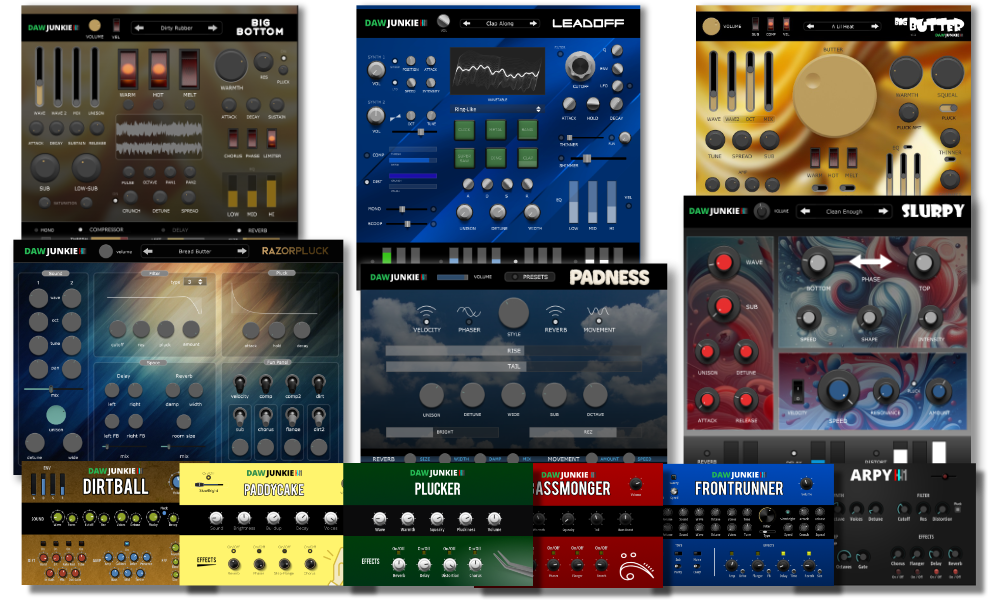 CompleteSynthBundle2