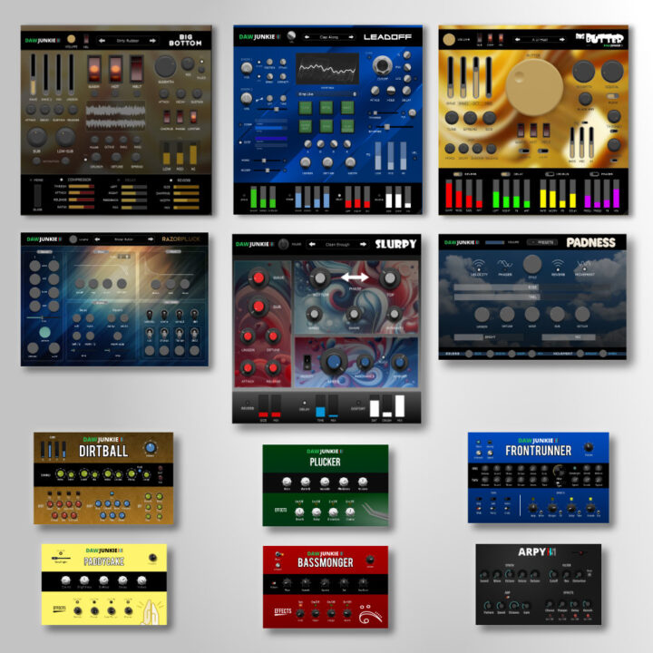 Complete Synth Bundle 2