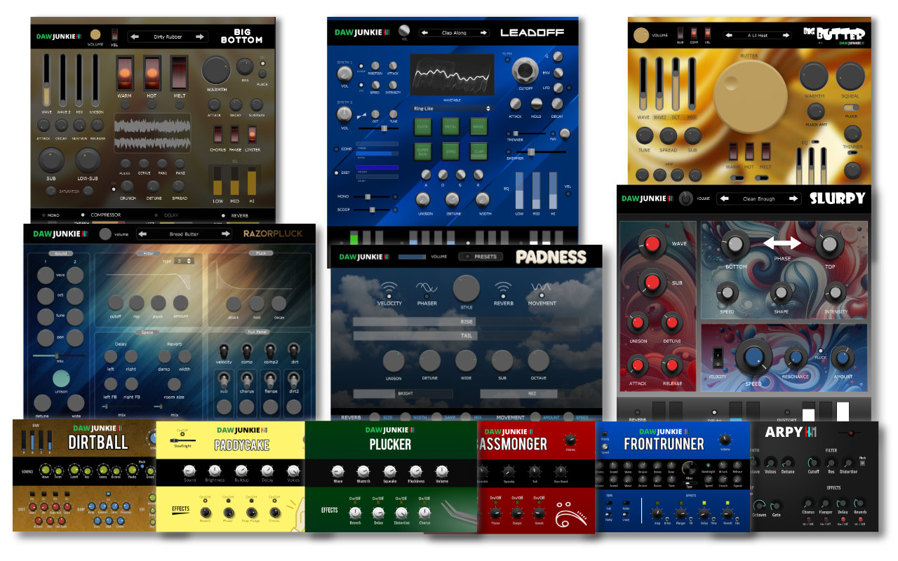 CompleteSynthBundle2