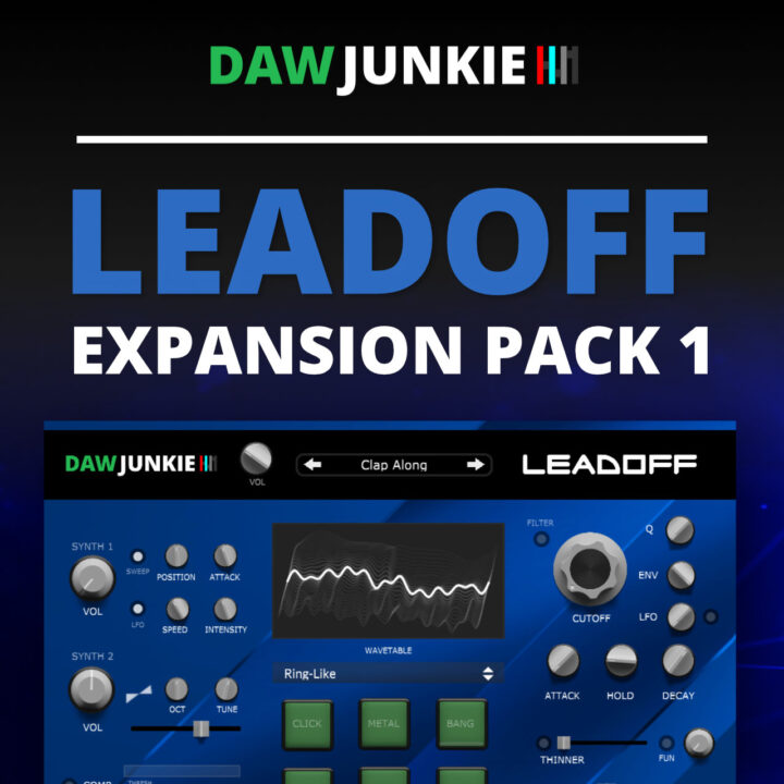 LeadOff Expansion Pack 1