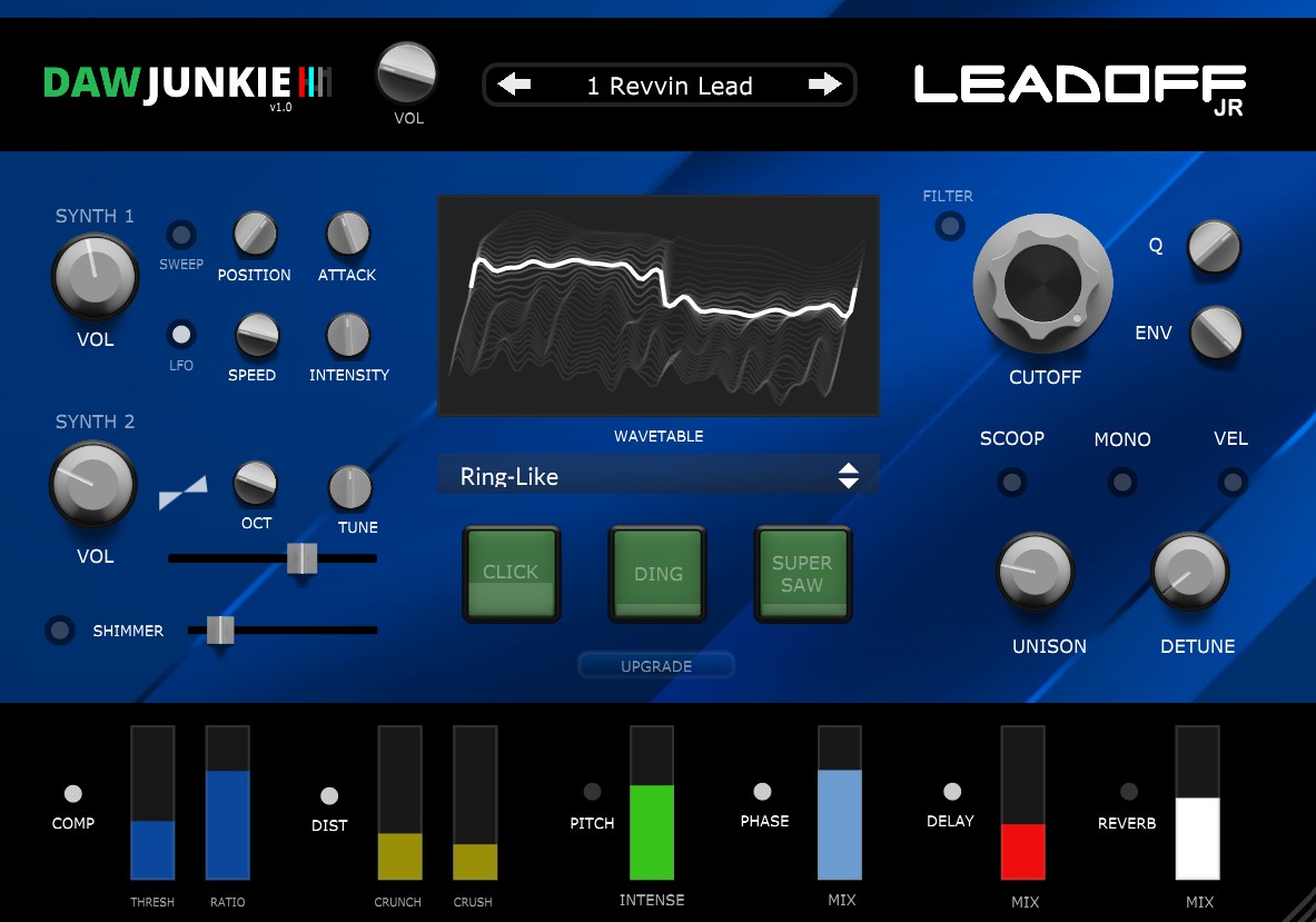 LeadOffJrSCreenshot