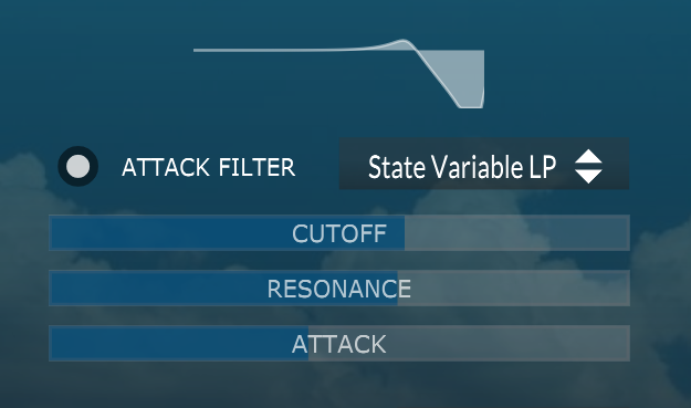 AttackFilter