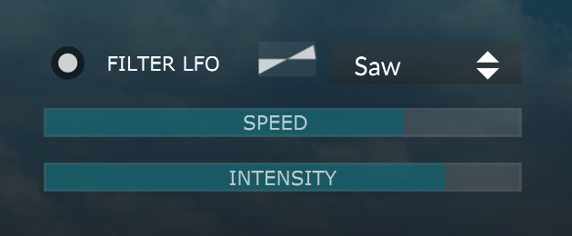 FilterLFO