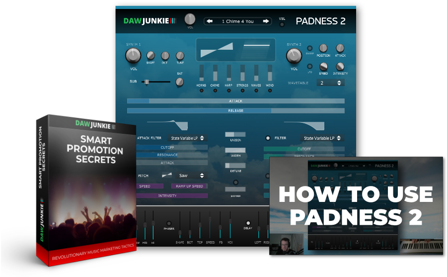 Padness2AndExtras