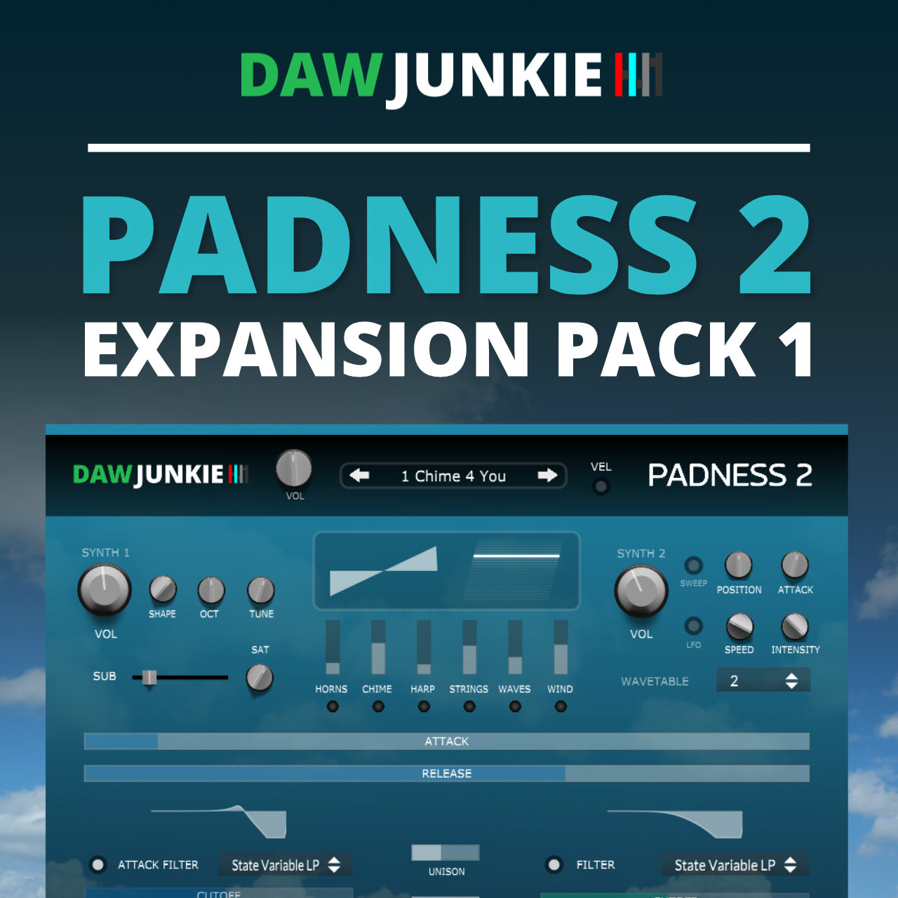 Padness 2 Expansion Pack 1